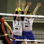 23.03.2016 Kielce. Mecz Effector Kielce - Asseco Resovia Rzeszów. / Jarosław Kubalski / Radio Kielce