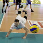23.03.2016 Kielce. Mecz Effector Kielce - Asseco Resovia Rzeszów. / Jarosław Kubalski / Radio Kielce