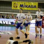 23.03.2016 Kielce. Mecz Effector Kielce - Asseco Resovia Rzeszów. / Jarosław Kubalski / Radio Kielce