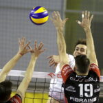 23.03.2016 Kielce. Mecz Effector Kielce - Asseco Resovia Rzeszów. / Jarosław Kubalski / Radio Kielce