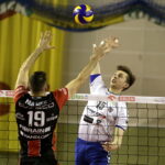 23.03.2016 Kielce. Mecz Effector Kielce - Asseco Resovia Rzeszów. / Jarosław Kubalski / Radio Kielce