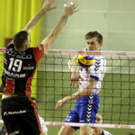 23.03.2016 Kielce. Mecz Effector Kielce - Asseco Resovia Rzeszów. / Jarosław Kubalski / Radio Kielce