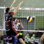 23.03.2016 Kielce. Mecz Effector Kielce - Asseco Resovia Rzeszów. / Jarosław Kubalski / Radio Kielce