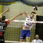 23.03.2016 Kielce. Mecz Effector Kielce - Asseco Resovia Rzeszów. / Jarosław Kubalski / Radio Kielce