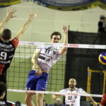 23.03.2016 Kielce. Mecz Effector Kielce - Asseco Resovia Rzeszów. / Jarosław Kubalski / Radio Kielce