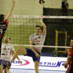 23.03.2016 Kielce. Mecz Effector Kielce - Asseco Resovia Rzeszów. / Jarosław Kubalski / Radio Kielce