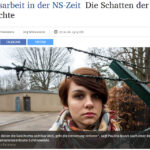 Paulina Bożyk w Berliner Zeitung / www.berliner-zeitung.de/