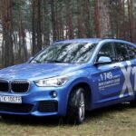 30.03.2016 BMW X1 / Robert Felczak / Radio Kielce
