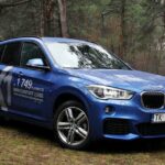 30.03.2016 BMW X1 / Robert Felczak / Radio Kielce