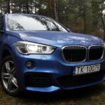 30.03.2016 BMW X1 / Robert Felczak / Radio Kielce