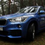 30.03.2016 BMW X1 / Robert Felczak / Radio Kielce