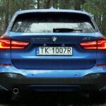 30.03.2016 BMW X1 / Robert Felczak / Radio Kielce