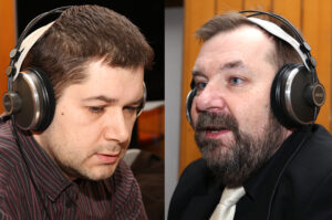 Kamil Król / Piotr Michalski / Radio Kielce