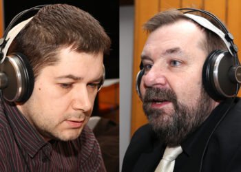 Kamil Król / Piotr Michalski / Radio Kielce