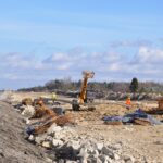 Budowa drogi S7 między Chęcinami a Jędrzejowem / GDDKiA