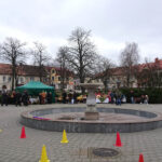 13.3.2016 Pińczów. Kiermasz Wielkanocny w Pińczowie. / Krzysztof Żołądek / Radio Kielce