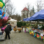 13.3.2016 Pińczów. Kiermasz Wielkanocny w Pińczowie. / Krzysztof Żołądek / Radio Kielce