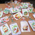 13.3.2016 Pińczów. Kiermasz Wielkanocny w Pińczowie. / Krzysztof Żołądek / Radio Kielce