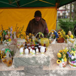 13.3.2016 Pińczów. Kiermasz Wielkanocny w Pińczowie. / Krzysztof Żołądek / Radio Kielce