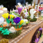 13.3.2016 Pińczów. Kiermasz Wielkanocny w Pińczowie. / Krzysztof Żołądek / Radio Kielce