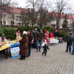 13.3.2016 Pińczów. Kiermasz Wielkanocny w Pińczowie. / Krzysztof Żołądek / Radio Kielce