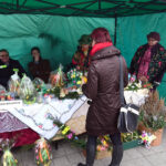 13.3.2016 Pińczów. Kiermasz Wielkanocny w Pińczowie. / Krzysztof Żołądek / Radio Kielce