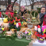 13.3.2016 Pińczów. Kiermasz Wielkanocny w Pińczowie. / Krzysztof Żołądek / Radio Kielce