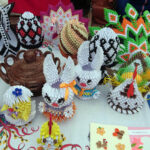 13.3.2016 Pińczów. Kiermasz Wielkanocny w Pińczowie. / Krzysztof Żołądek / Radio Kielce