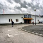 07.03.2016 Ostrowiec Świętokrzyski. Targowisko. / Teresa Czajkowska / Radio Kielce