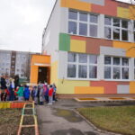 21.03.2016. Budynek żłobka i przedszkola "Pajacyk" w Ostrowcu / Teresa Czajkowska / Radio Kielce