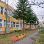 21.03.2016. Budynek żłobka i przedszkola "Pajacyk" w Ostrowcu / Teresa Czajkowska / Radio Kielce