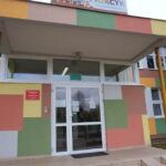 21.03.2016. Budynek żłobka i przedszkola "Pajacyk" w Ostrowcu / Teresa Czajkowska / Radio Kielce