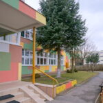 21.03.2016. Budynek żłobka i przedszkola "Pajacyk" w Ostrowcu / Teresa Czajkowska / Radio Kielce