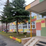 21.03.2016. Budynek żłobka i przedszkola "Pajacyk" w Ostrowcu / Teresa Czajkowska / Radio Kielce