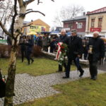 01.03.2016. Obchody Dnia Żołnierzy Wyklętych w Jędrzejowie / Ewa Pociejowska-Gawęda / Radio Kielce