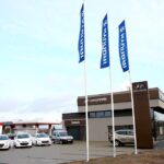 21.03.2016. Otwarcie salonu Hyundai w Kielcach / fot. Folwark Samochodowy