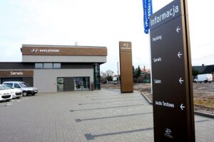 21.03.2016. Otwarcie salonu Hyundai w Kielcach / fot. Folwark Samochodowy