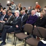 12.03.2016. Gimnazja są OK. Konferencja w Kielcach / Bartłomiej Zapała / Radio Kielce