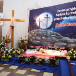 25.03.2016. Kościół pw. św. Maksymiliana Marii Kolbego / Kamil Król / Radio Kielce