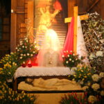 25.03.2016. Kościół pw. Niepokalanego Serca NMP / Kamil Król / Radio Kielce