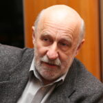 30.03.2016. Andrzej Czuba - prezes Agencji Usługowo-Turystycznej "Gold-Tour" w Kielcach, a zarazem wiceprezes Regionalnej Organizacji Turystycznej Województwa Świętokrzyskiego / Kamil Król / Radio Kielce