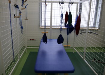 Otwarcie Centrum Rehabilitacji i Sportu UJK w Kielcach / Kamil Król / Radio Kielce