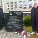 01.03.2016. Obchody Dnia Żołnierzy Wyklętych w Jędrzejowie / Ewa Pociejowska-Gawęda / Radio Kielce