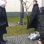 01.03.2016. Obchody Dnia Żołnierzy Wyklętych w Jędrzejowie / Ewa Pociejowska-Gawęda / Radio Kielce