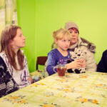 12.03.2016. Film pt. „Cztery kąty, anioł piąty” / fot. Fundacja "Fabryka Marzeń"