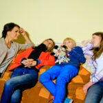 12.03.2016. Film pt. „Cztery kąty, anioł piąty” / fot. Fundacja "Fabryka Marzeń"