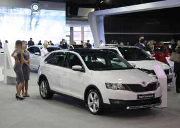 31.03.2016. Targi motoryzacyjne "Motor Show" w Poznaniu / Robert Felczak / Radio Kielce