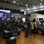 31.03.2016. Targi motoryzacyjne "Motor Show" w Poznaniu / Robert Felczak / Radio Kielce