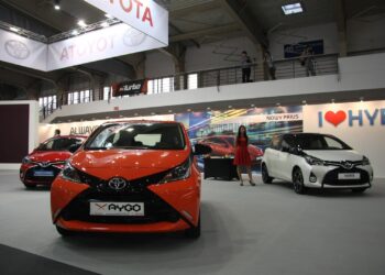 31.03.2016. Targi motoryzacyjne "Motor Show" w Poznaniu / Robert Felczak / Radio Kielce
