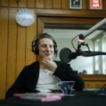 05.03.2016 Antek Smykiewicz w Radiu Kielce / Jarosław Kubalski / Radio Kielce